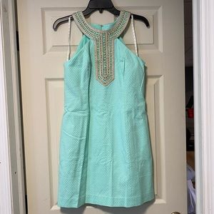 NWT LILLY PULITZER Adelina Shift Dress Size 2